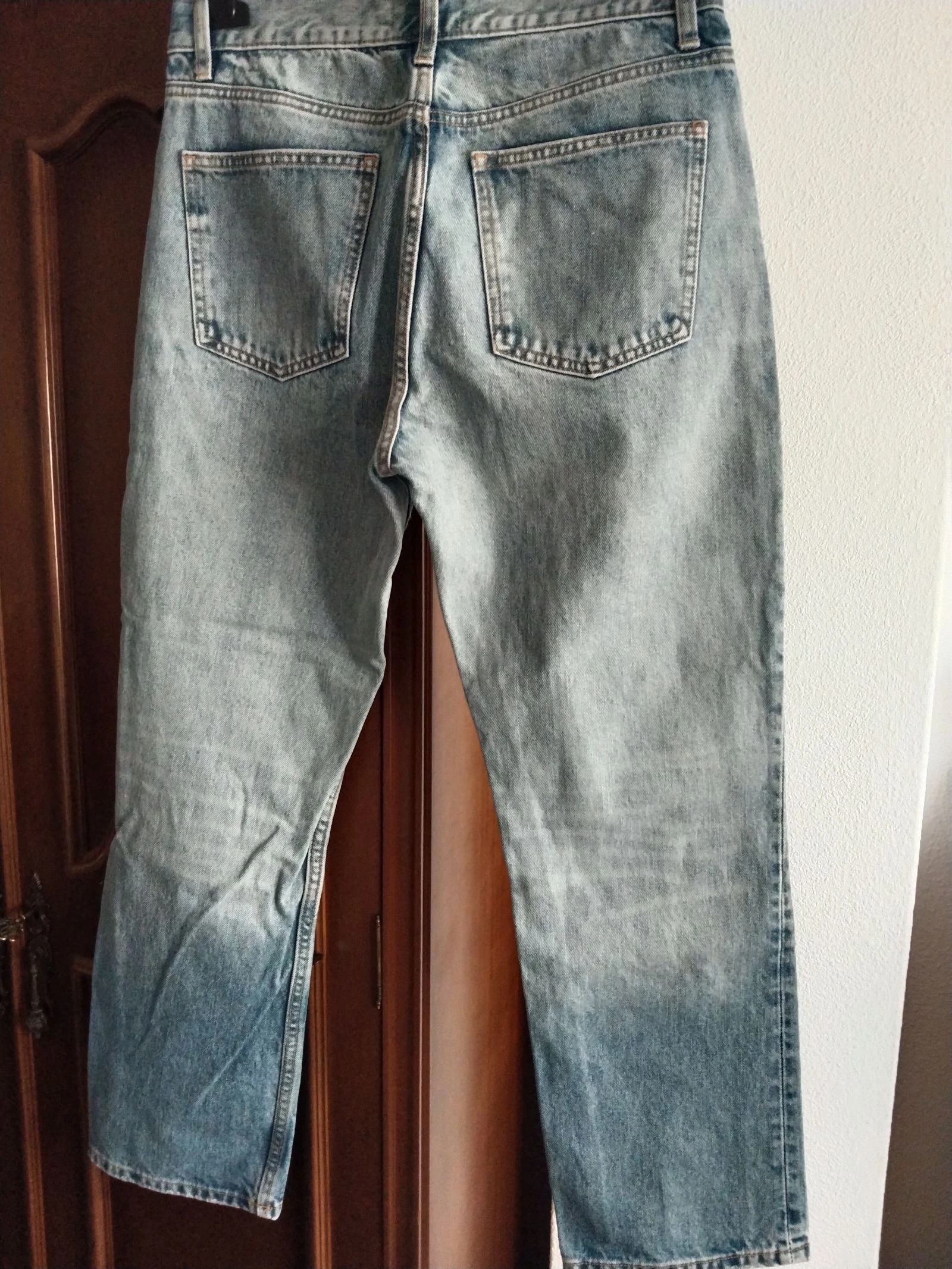 Calça Jeans Zara tamanho 38 – photo 5
